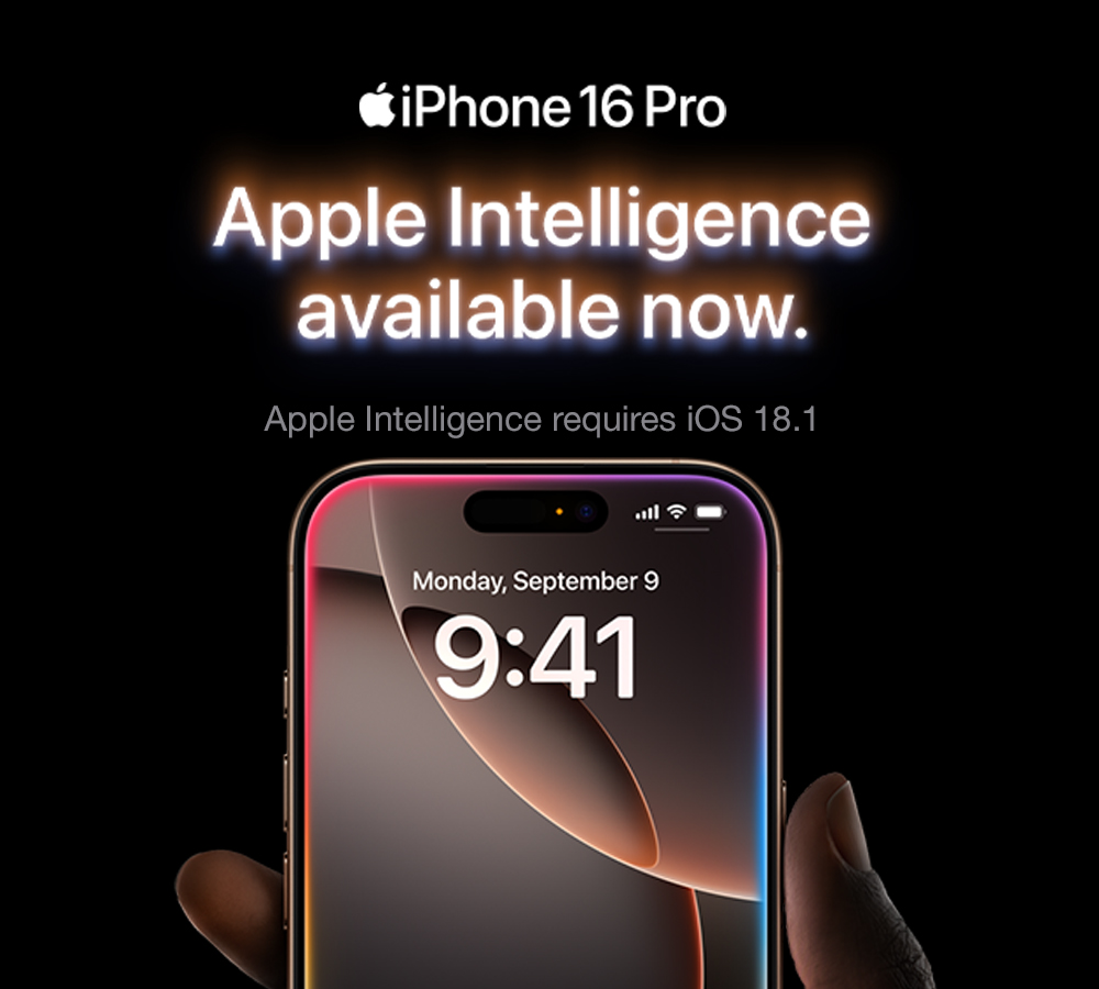 iPhone 16 Pro - Buy now