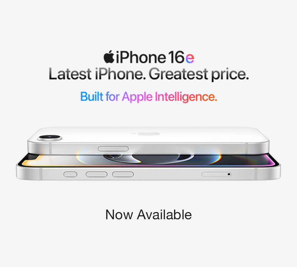 iPhone 16e - Coming Soon