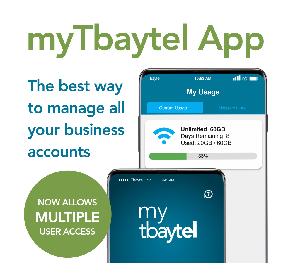 myTbaytel App for Business