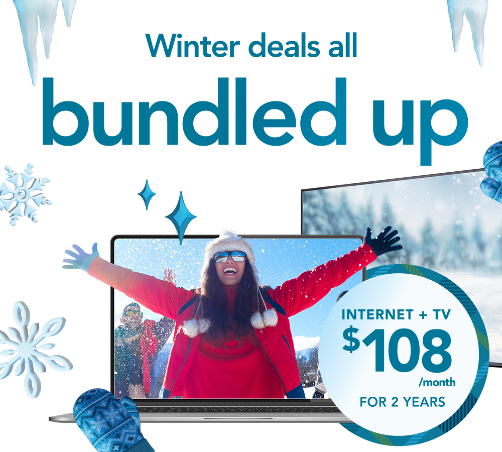 Winter Connected Home Bundle