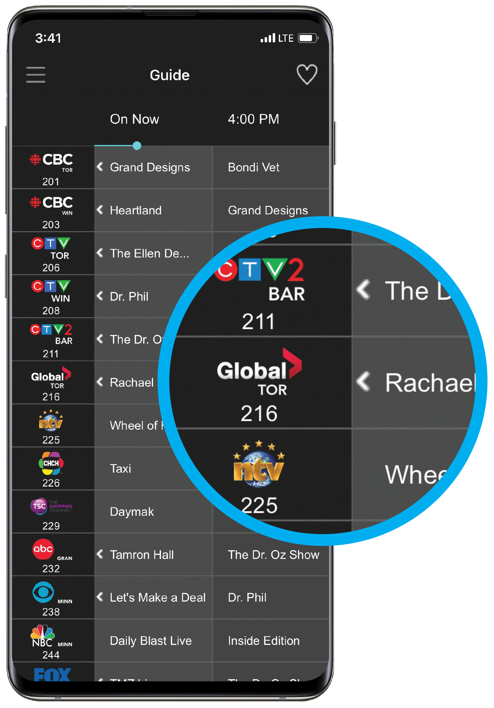 Tv App